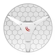 MikroTik RBLHGG-5acD 5Ghz 24.5 dBi Dual Polarization Grid PtP Antenna