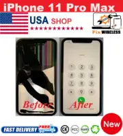 iPhone 11 Pro Max Screen / LCD repair service mail in turnround