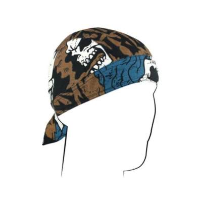 Zan Headgear Road Hog Storm Reaper Flydanna