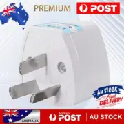 AU Adapter Outlet 10A 250V Electrical Plug Power Charger Triangular Charger Plug