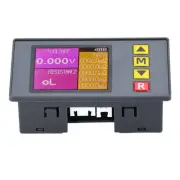 S457 DC5V Voltage Internal Resistance Detector with Multiple Measurement Modes