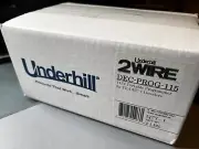 Underhill 2Wire DEC-PROG-115 Portable Programmer for TK-DEC-1 Decoders NEW