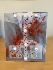 AMERICAN PSYCHO 4K UHD Blu-ray Manta Lab One-Click Steelbook Box Set 1-Click