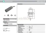Original Proximity Switch NBB15-30GK-WS Plug-in Sensor