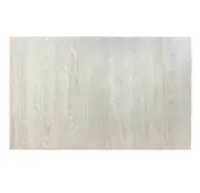 New Outdoor Rectangular Table Top 700 x 1100mm Flat Edge Bistro ButterNut