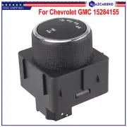 Dash Panel Transfer Case 4WD Selector Switch For 2007 Chevrolet Suburban 1500
