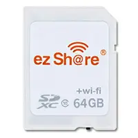 在飛比找樂天市場購物網優惠-◎相機專家◎ 新版 ezShare 易享派 WiFi SD卡