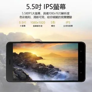 福利品 紅米Redmi Note 4X 5.5吋 4G/64G 聯發科十核心 1300萬畫素4G LTE