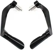 Handle Protector Shield for Xmax for X-MAX 125 300 400 250 XMAX300 XMAX250 XMAX400 Motorcycle Hand Guards Grips Brake Clutch Levers Guard Protector Scooter CNC Handlebar Handgrip Guard(3)