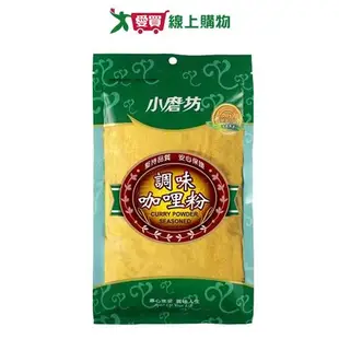 小磨坊 調味咖哩粉(200G)【愛買】