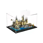 Acrylic Display Case for LEGO® Hogwarts™ Castle and Grounds 76419
