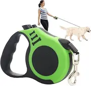 Retractable Dog Walking Leads | Automatic Pet Walking Leads - Ergonomic Handle Outdoor Training Tool for Cats, Small or Medium-Sized Dogs