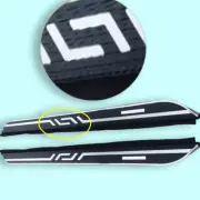2pcs Side Step fits for Porsche Cayenne 2011-2017 Running Board Nerf bars