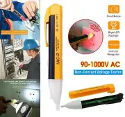 Voltage AC Detector Outlet Volt Stick Pen Tester With LED Light Power New AU