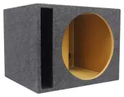 Rockville Vented Sub Box Enclosure For MTX Audio 7515-22 15" Subwoofer