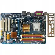 Motherboard Gigabyte GA-EP41-UD3L LGA 775 LGA775 4X DDR2 ATX RS232 Lpt Serial No