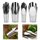 Bonsai Soil Spade Bonsai Tool Practical Garden Trowel Bucket Spade for