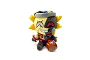 Youtooz FNAF Ruined Eclipse 9" Plush, Ruined Eclipse Plushie, Collectible Ruined Eclipse from Five Nights at Freddy's FNAF Plush Collection