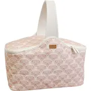 LVD 48cm Polyester Picnic Cooler Bag Isla Outdoor Food/Drink Storage w/ Handle