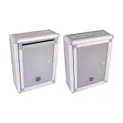 Suggestion Case with Lock Organizer Mailbox for Customer Center Lightweight