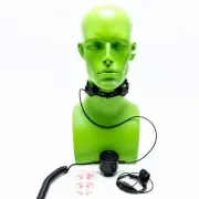 Impact M11-PTM-1 Throat Mic with Ring PTT Switch, Motorola XPR7550 APX6000