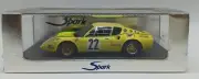 Spark 1/43 Ligier Js2 N 22 Lm 1972 Scale Minicar