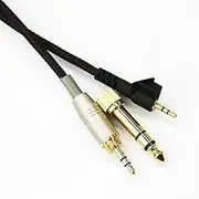 (3m) - 3m 9ft New Replacement Audio Upgrade Cable for Bose Around-Ear AE2 AE2i AE2w Headphones by NEW NEOMUSICIA