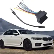 Plug and Play Car Radio Wire Harness for For Mini Enhanced Connectivity