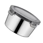316 Stainless Steel Airtight Container Microwave Safe Storage Bowl with Lid