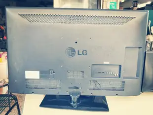 (董)二手 LG樂金 42吋 LED 液晶電視 42LS3400~影像聲音正常/底座搖晃請自行更換~