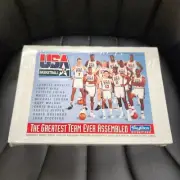 1992 Skybox Team USA Basketball Dream Team Unopened Factory Sealed Box MINT