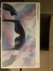 Meta Quest Pro 256GB Black Vr