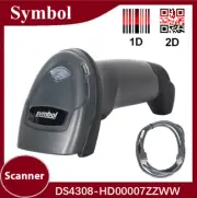 Symbol DS4308-HD00007ZZWW High Density Handheld USB 2D Imager Barcode Scanner