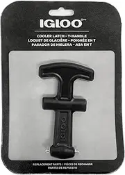 Igloo T-Handle Latch for BMX and Overland 25-72 Qt Coolers (Incompatible with IMX Cooler)