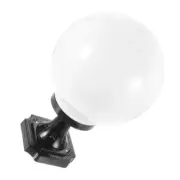 Street Lamp Cover Patio Lampshade Wall Lamp Light Cover Floor Light Shade