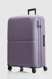 Single Stripe 81cm Suitcase
