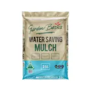 Garden Basics 25L Water Saving Mulch Au