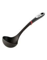 [Tefal] Ingenio Nylon Ladle in Black