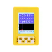 GM Geiger Counter Tubes Nuclear Radiation Detector β/γ/X-Ray Dosimeter Monitor