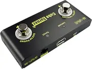 Page Turner Pedal, Cube Turner Bluetooth Wireless Page Turner Pedal, USB Rechargeable Sheet Music Reading Controller for Tablets