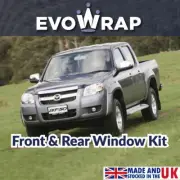 Pre Cut Car Window Tint for Mazda BT-50 (2006-2011) Full Glass Kit
