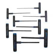 Eklind Tool Company 64608 Eklind Tool Company POWER T-HANDLE METRIC HEX SET