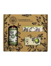 [English Soap Company] Lemongrass and Lime Luxury Hand Care Bundle