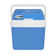24L Portable Mini Fridge Cooler and Warmer for Camping