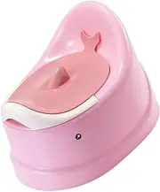 MOBUTOFU Potty Training Toilet for Boys Portable Toilet Seat Friendly Design Safe Convenient for Home Travel for Boys
