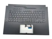 90NR0213-R31US0 - Palm Rest Assembly With Keyboard (White BL) - GU502GV Notebook