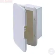 Boat Storage Cases Flush Mounted with Door 245mm x 175mm x 100mm Caravan RV