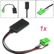 6 Pin Bluetooth Audio AUX In Adapter For Honda Civic Accord Pilot Acura RDX TSX (for: Honda)