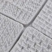 knitting silicone cake mold baby fondant mold cake decor tools gum paste mold