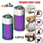 Insect Catcher Electric Mozzie Fly Trap Mosquito Killer Lamp Bug Zapper